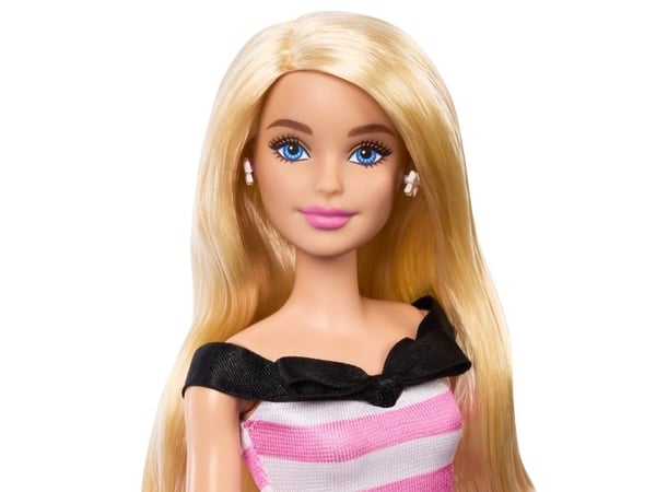 Barbie Fashionista Doll 65th Anniversary