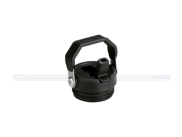 Stanley IceFlow, Daglig användning, 1060 ml, Fliplock, Rostfritt stål, Svart, Man / Kvinna