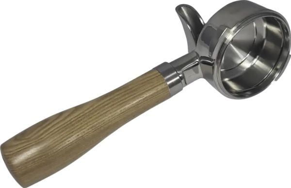Gaggia RI9141/01, Filterholder, Gaggia, Metallisk, Tre, Metall, Tre, 1 stykker