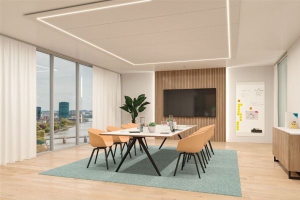 Paulmann 78447, Universale lysstriper, Ambience, Orientasjon, Innendørs, Hvit, Plast, IP20