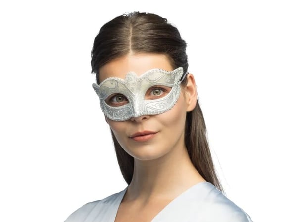 Boland 00339, Voksen, Øyemaske, Party (selskap), 1 stykker