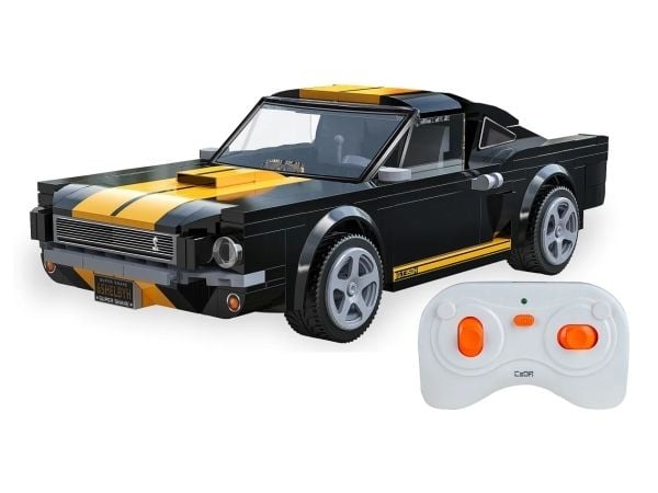 Jamara CaDA Shelby GT350 H, Bil, 1:20, 6 år