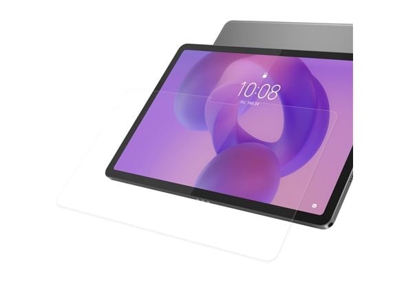 Lenovo - Skjermbeskyttelse for nettbrett - hel dekning - glass - gjennomsiktig