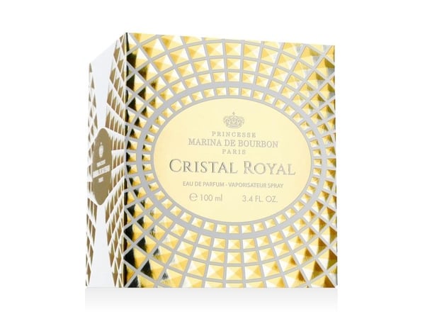 Marina de Bourbon Cristal Royal Eau de Parfum 100 ml