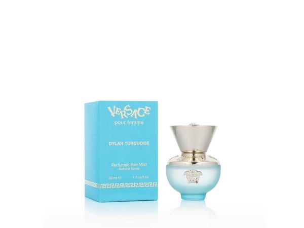 Versace Pour Femme Dylan Turquoise mgielka do wlosów 30ml