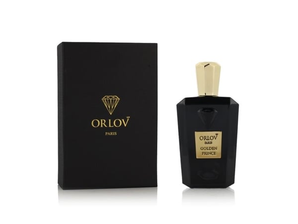 Orlov Paris Golden Prince Eau De Parfum Täytettävä 75 ml (mies)