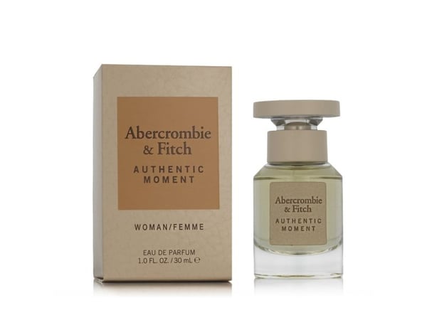 Abercrombie & Fitch Authentic Moment Woman Eau de Parfum 30 ml