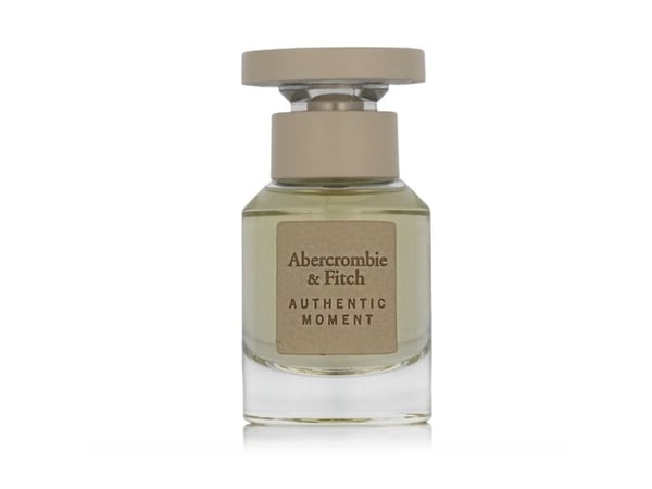 Abercrombie & Fitch Authentic Moment Woman Eau de Parfum 30 ml