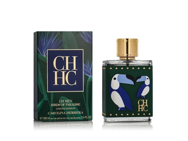 Carolina Herrera CH Birds Of Paradise For Him Eau De Parfum 100 ml (herr)