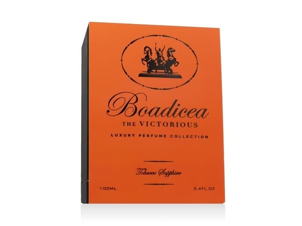 BOADICEA THE VICTORIOUS Tobacco Sapphire EDP spray 100 ml