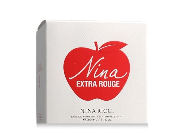 Nina Ricci Nina Extra Rouge Eau de Parfum - 30 ml