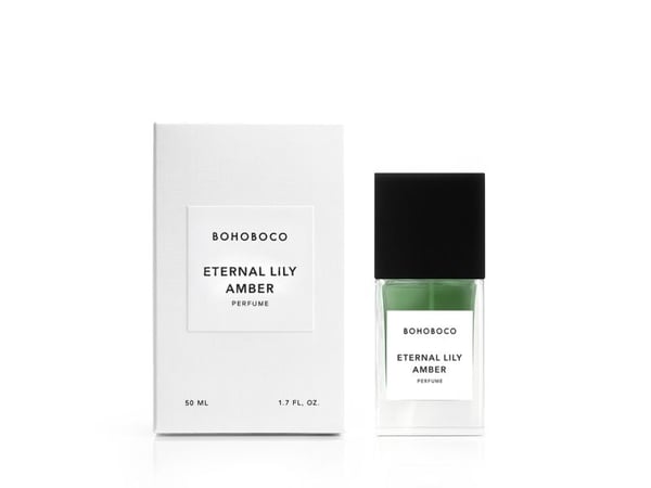 Bohoboco Eternal Lily Amber parfym unisex 50 ml