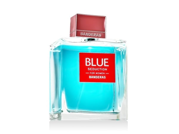 Antonio Banderas Blue Seduction Eau De Toilette 200ml For Women And Men