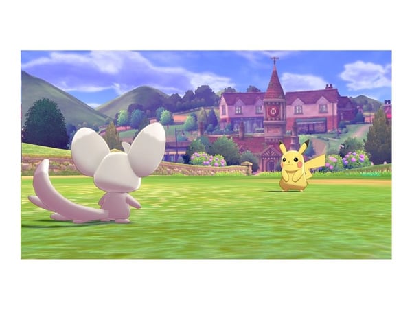 Pokémon Shield - Nintendo Switch