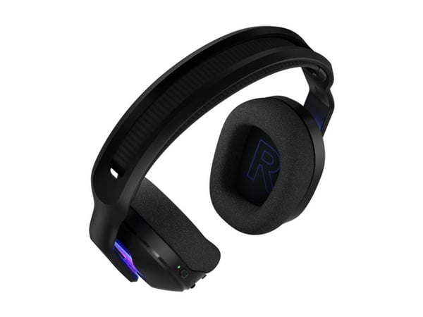 Logitech G G522 - Hodesett - full størrelse - Bluetooth / LIGHTSPEED - trådløs, kablet - USB-A, USB-C - svart