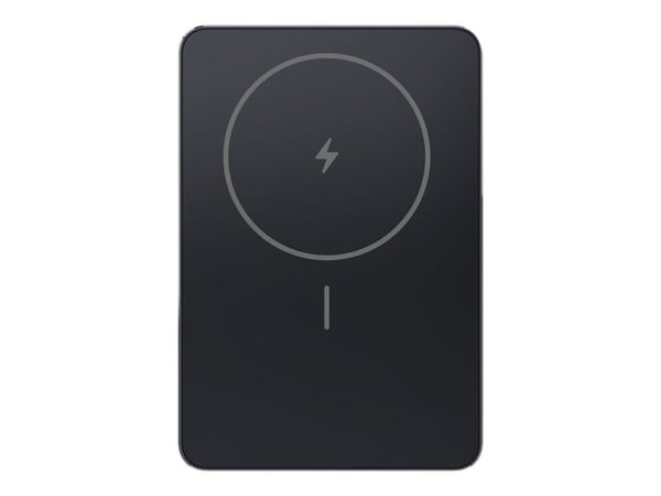 Xiaomi WPB0507S - Strømbank - super slim, magnetic - 5000 mAh - 19.32 Wh - 22.5 watt - 3 A - Fast Charge, PD 2.0, Power Delivery 3.0 + PPS, QC 2.0,...