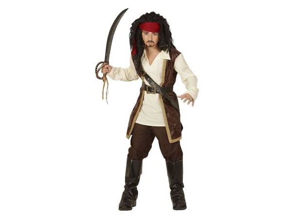 Piratutklädnad