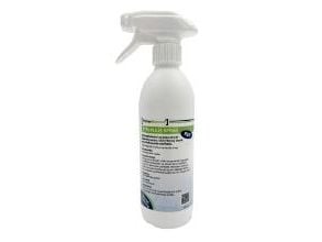 Stålpleie Prime Source Ren 500 ml spray for rengjøring og pleie av rustfritt stål (500 ml/fl)
