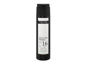 Natural Remedies Nr. 16 schampo hår & body 300 ml, refillbar pump, 30 st x 300 ml/krt