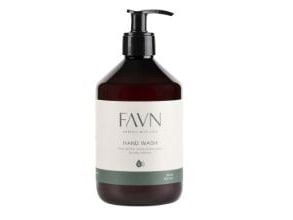 Flytende håndsåpe FAVN jasmin 500 ml med parfyme/pumpe, 12 stk x 500 ml