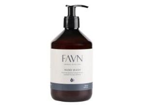 Flytende håndsåpe FAVN Hand Wash Green Harmony 500 ml m. parfyme/pumpe (12 x 500 ml)