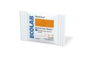 Gulvrengjøring ReadyDose Neutral Floor Cleaner Tabs 3 g uten parfyme, manuell, 60 stk/krt