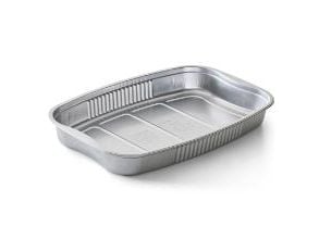 Alu-bakke Ready2Cook 1223 ml 271x179x34 mm, 420 stk/krt
