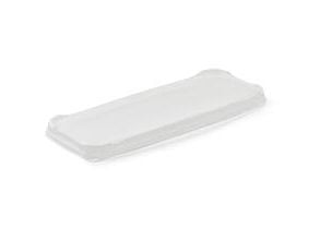 Lock Ready2Cook rektangulärt L42,1 x B18,4 x H2,3 cm PET klar 140 st/fp