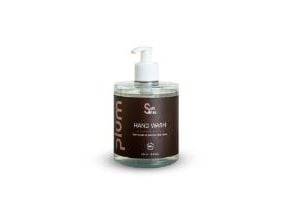 Håndsåpe Plum Soft Sense 500 ml - uten farge, parfyme - 12 stk x 500 ml/kartong