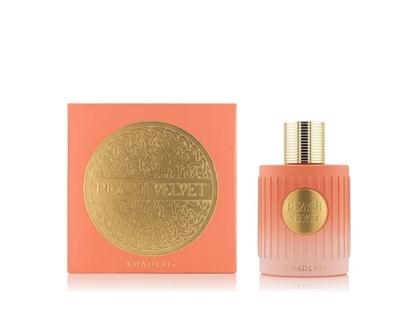 Khadlaj Peach Velvet Extrait de Parfum 100 ml (woman)