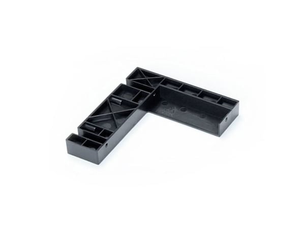 Synology Disk Holder C, 6,35 cm (2.5"), Liitinpaneeli, Musta, 115 mm, 103 mm, 15 mm