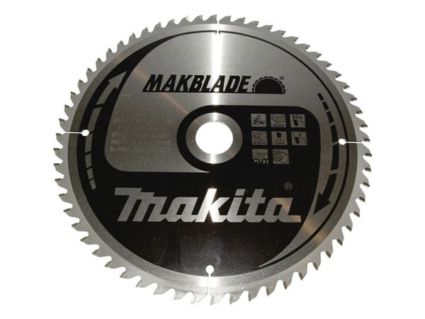 MAKITA SIRKELSAG 260x30x60z MAKBLADE TRE