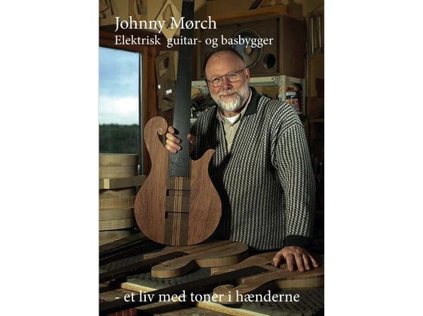 Johnny Mørch - Et liv med tonerne i hænderne | Jan Bøgely