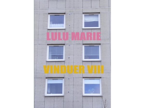 WINDOWS VIII | Lulu Marie | Kieli: Tanska