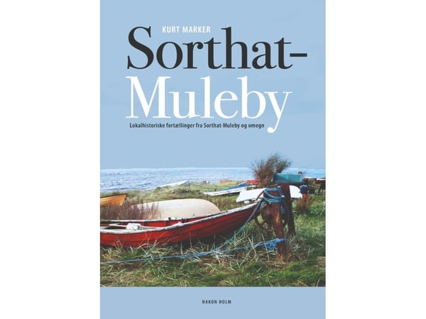 Sorthat-Muleby | Kurt Marker | Språk: Dansk