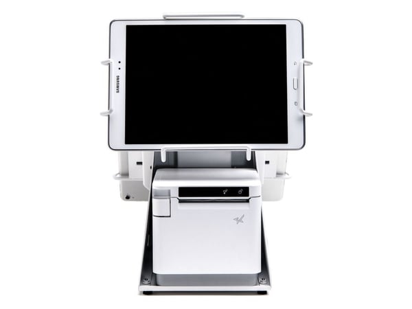 MUNITE EZ3 STAND WHT CPNT