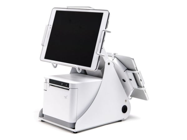 MUNITE EZ3 STAND WHT CPNT