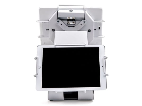 MUNITE EZ3 STAND WHT CPNT