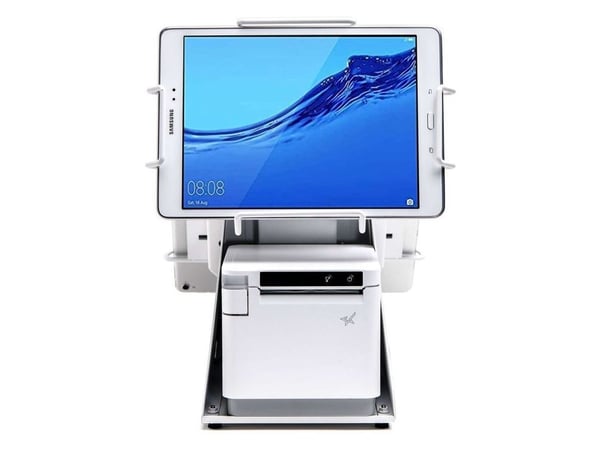 MUNITE EZ3 STAND WHT CPNT