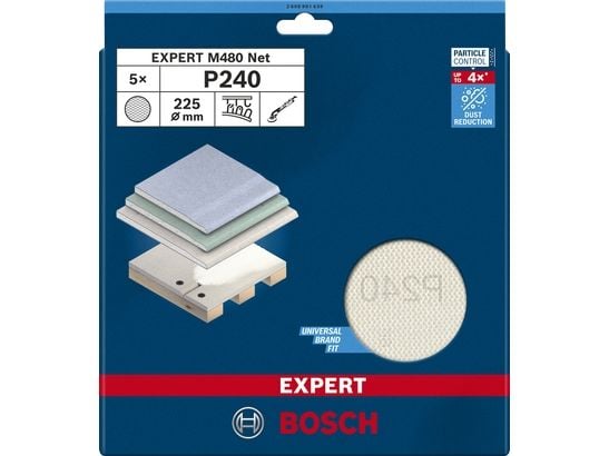Bosch 2 608 901 639, 5 styck
