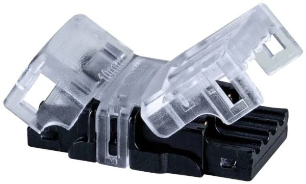 Paulmann 78463 Kontakt enfärgad Snabbmatning 10 mm kontakter Kabellängd (antal): 0,02 m 24 V (L x B x H) 0,0245 x 15 x 8 mm 1 st