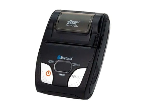 Star SM-S230I-UB2 - - S/H - direktetermisk