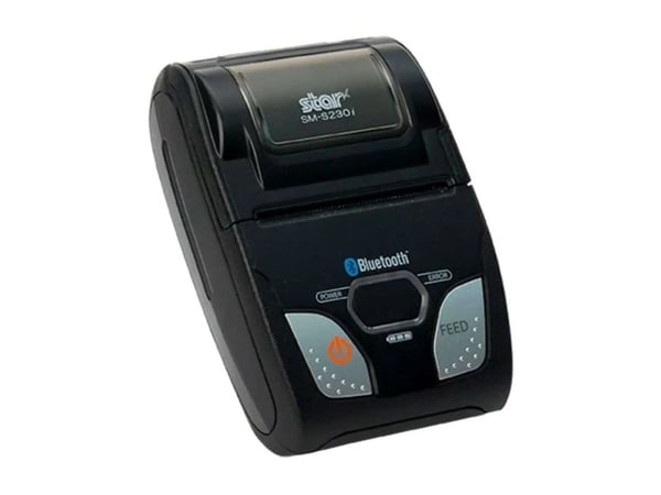 Star SM-S230I-UB2 - - S/H - direktetermisk