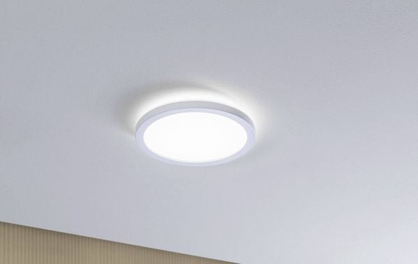 Paulmann Atria Shine LED Ingjuten LED (RGB) 11,2 W Neutral Vit Vit