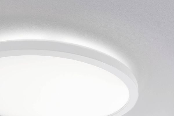 Paulmann Atria Shine LED Ingjuten LED (RGB) 11,2 W Neutral Vit Vit