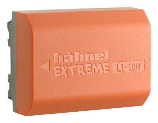 Hahnel HLX-XZ100, Sony, 2400 mAh, 7,2 V, Lithium-Ion (Li-Ion)
