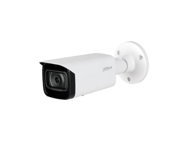 Dahua Technology IPC-HFW5541T-ASE-0360, IP-sikkerhetskamera, Inne & Ute, Koblet med ledninger (ikke trådløs), Tak/Vegg, Svart, Boks