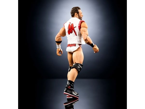 WWE Elite Collection LA Knight Action Figure, 8 år, Flerfarget, Plast