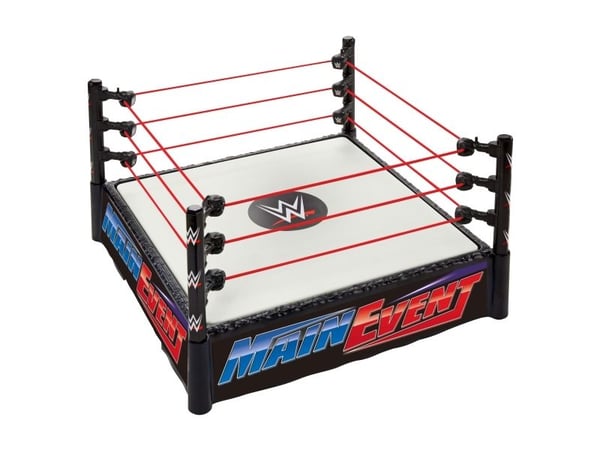 WWE Main Event Ring