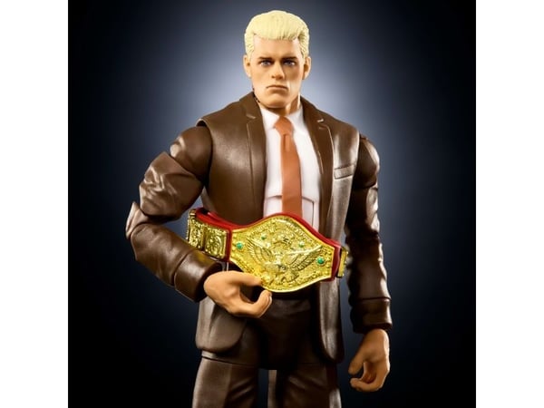 WWE Elite Collection ''The American Nightmare'' Cody Rhodes Action Figure, 8 år, Flerfarget, Plast